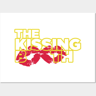 THE KISSING BOOTH Posters and Art